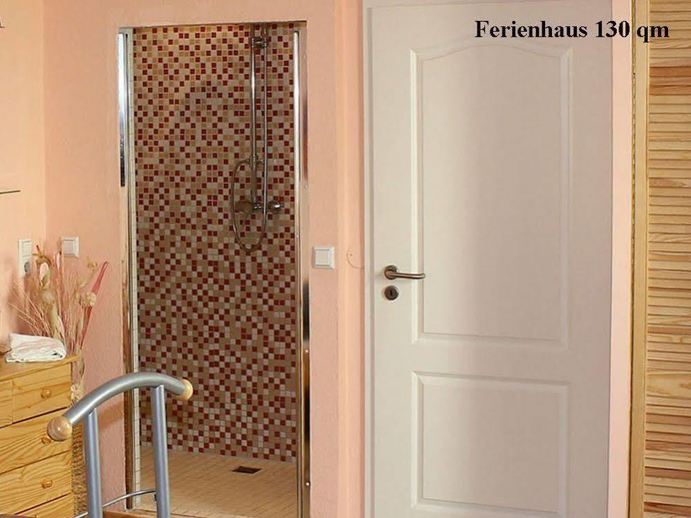 Ferienhaus Berlinアパートメント エクステリア 写真