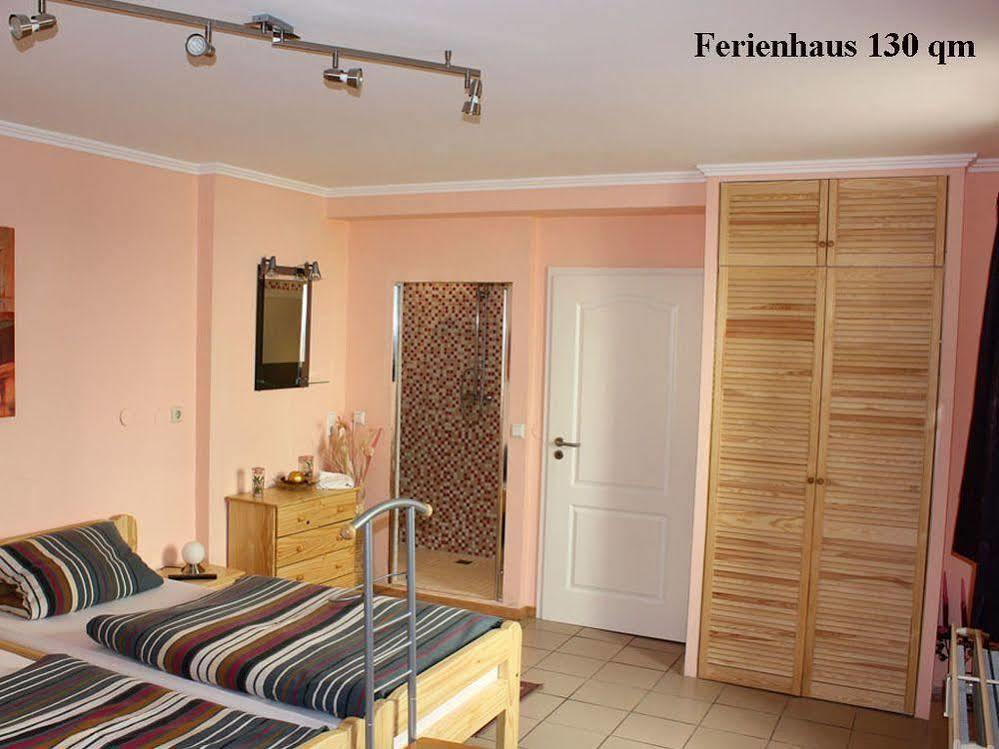 Ferienhaus Berlinアパートメント エクステリア 写真