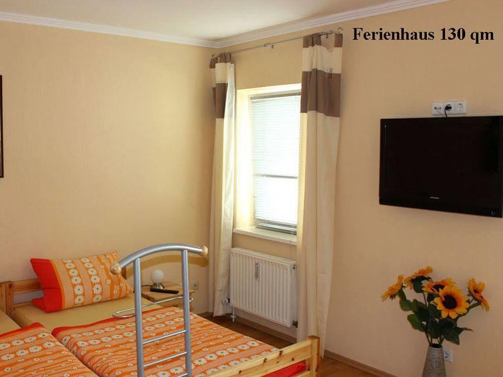 Ferienhaus Berlinアパートメント エクステリア 写真